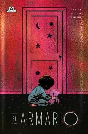 ARMARIO, EL (EDICIÓN METAL) | 9788418955778 | TYNION IV, JAMES / FULLERTON, GAVIN / O'HALLORAN, CHRIS