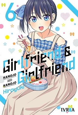 GIRLFRIEND Y GIRLFRIEND 06 | 9788419869180 | MO KANOJO, KANOJO