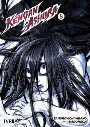 KENGAN ASHURA 08 | 9788419869111 | YABAKO, SANDROVICH / DAROMEON