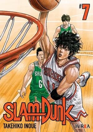 SLAM DUNK NEW EDITION 07 | 9788419869142 | INOUE, TAKEHIKO