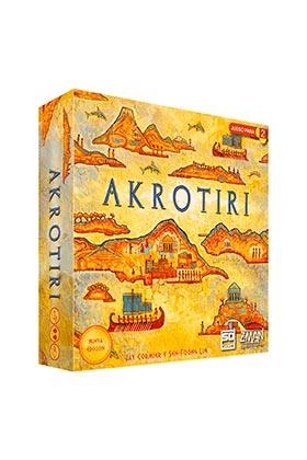 AKROTIRI | 8435450254345