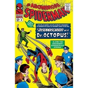 BIBLIOTECA MARVEL 16. EL ASOMBROSO SPIDERMAN 03 : 1964 | 9788411503846 | DITKO, STEVE / LEE, STAN