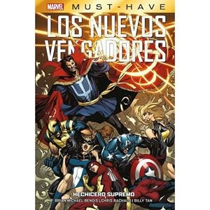 MARVEL MUST-HAVE. LOS NUEVOS VENGADORES 11 : HECHICERO SUPREMO | 9788411504119 | TAN, BILLY / CHEUNG, JIM