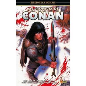 BIBLIOTECA CONAN : LAS CRONICAS DE CONAN 01 | 9788411503297 | BUSIEK, KURT / NORD, CARY