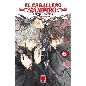 CABALLERO VAMPIRO, EL : OMNIBUS 06 | 9788411503341 | HINO, MATSURI