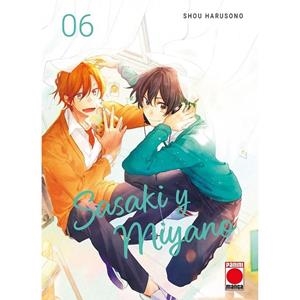 SASAKI Y MIYANO 06 | 9788411504249 | HARUSONO, SHOU