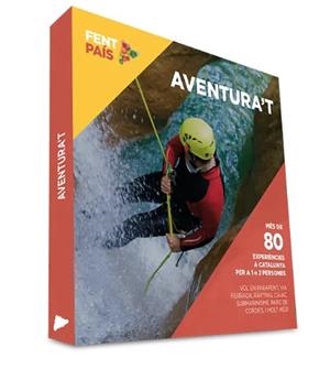 FENT PAÍS AVENTURA'T | 1548705180096