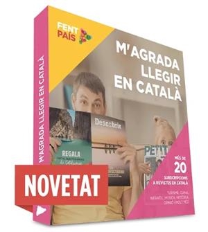 FENT PAÍS M'AGRADA LLEGIR EN CATALÀ | 1548705180119