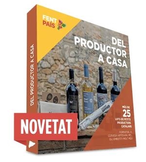 FENT PAÍS DEL PRODUCTOR A CASA | 1548705180140