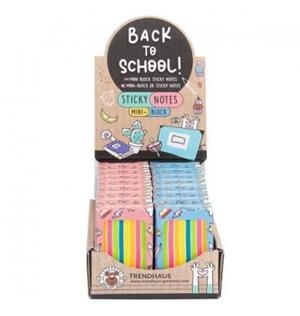 NOTES ADHESIVES MINI BLOC 300 FULLES | 4032722958815