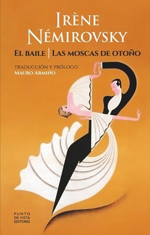 BAILE, EL / LAS MOSCAS DE OTOÑO | 9788418322945 | NÉMIROVSKY, IRÈNE