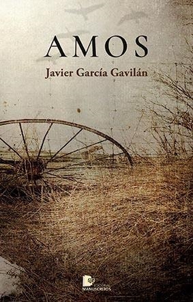 AMOS | 9788412675627 | GARCÍA GAVILÁN, JAVIER