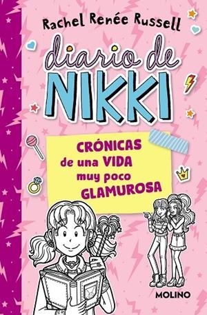DIARIO DE NIKKI 01. CRÓNICAS DE UNA VIDA MUY POCO GLAMUROSA | 9788427237216 | RUSSELL, RACHEL RENÉE