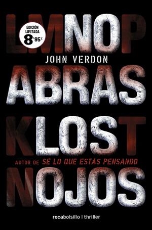 NO ABRAS LOS OJOS | 9788418850905 | VERDON, JOHN