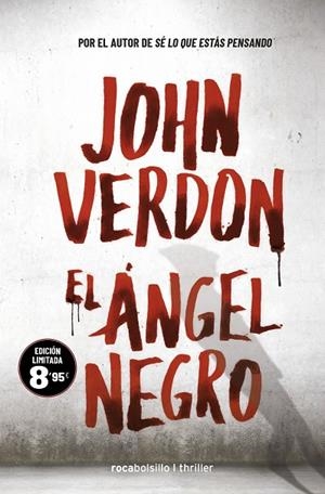 ÁNGEL NEGRO, EL | 9788418850943 | VERDON, JOHN