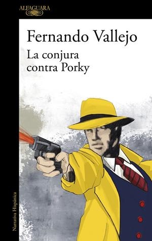 CONJURA CONTRA PORKY, LA | 9788420476155 | VALLEJO, FERNANDO