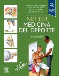 NETTER. MEDICINA DEL DEPORTE | 9788413824024 | MADDEN, CHRISTOPHER / PUTUKIAN, MARGOT