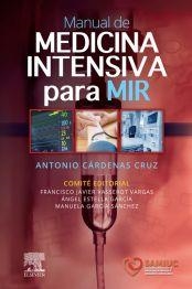 MANUAL DE MEDICINA INTENSIVA PARA MIR | 9788413822938 | CÁRDENAS CRUZ, ANTONIO