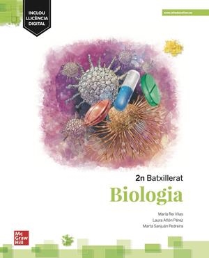 BIOLOGIA 2 BATXILLERAT | 9788448641153 | REI, M. / ANON