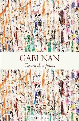 TESORO DE ESPINAS | 9788418536557 | NAN, GABRIEL