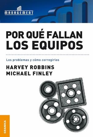 POR QUÉ FALLAN LOS EQUIPOS | 9789506414863 | ROBINSON, D.