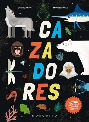CAZADORES | 9788419095381 | PINTOS, OCTAVIO