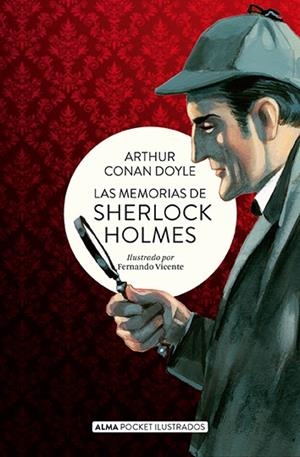 MEMORIAS DE SHERLOCK HOLMES, LA | 9788419599148 | CONAN DOYLE, ARTHUR