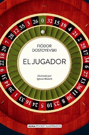 JUGADOR, EL | 9788419599117 | DOSTOYEVSKI, FIÓDOR