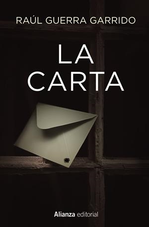 CARTA, LA | 9788411483438 | GUERRA GARRIDO, RAÚL