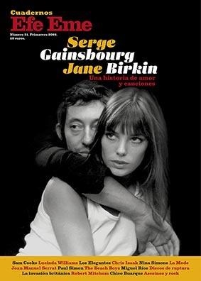 CUADERNOS EFE EME 31. SERGE GAINSBOURG Y JANE BIRKIN | 9771139600317