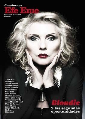 CUADERNOS EFE EME 33. BLONDIE | 9771139600331