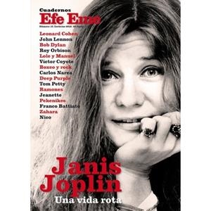CUADERNOS EFE EME 10. JANIS JOPLIN | 9771139600102