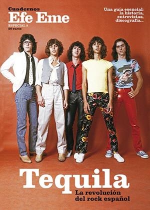 CUADERNOS EFE EME 03. TEQUILA ESPECIAL | 9771139600010