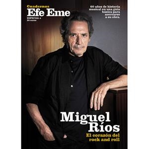 CUADERNOS EFE EME 02. MANOLO GARCÍA ESPECIAL | 9771139610026