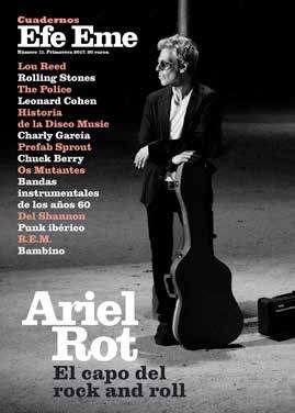 CUADERNOS EFE EME 11. ARIEL ROT | 9771139600119