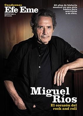 CUADERNOS EFE EME 04. MIGUEL RÍOS ESPECIAL | 9771139600004