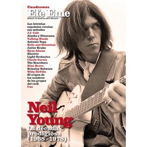 CUADERNOS EFE EME 14. NEIL YOUNG | 9771139600140