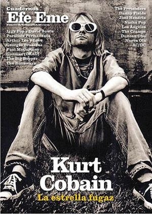 CUADERNOS EFE EME 16. KURT COBAIN | 9771139600164