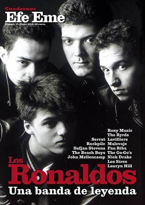 CUADERNOS EFE EME 17. LOS RONALDOS | 9771139600171