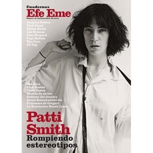CUADERNOS EFE EME 18. PATTI SMITH | 9771139600188