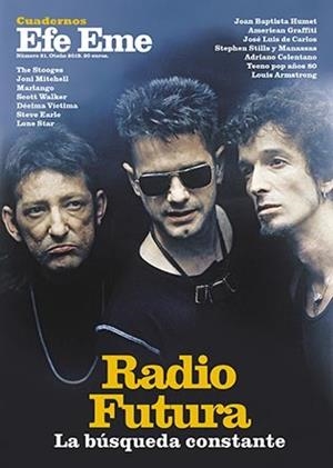 CUADERNOS EFE EME 21. RADIO FUTURA | 9771139600218