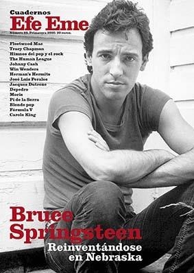 CUADERNOS EFE EME 23. BRUCE SPRINGSTEEN | 9771139600232
