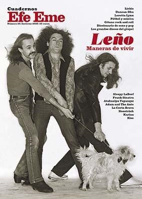 CUADERNOS EFE EME 26. LEÑO | 9771139600263