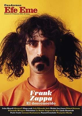 CUADERNOS EFE EME 27. FRANK ZAPPA | 9771139600270
