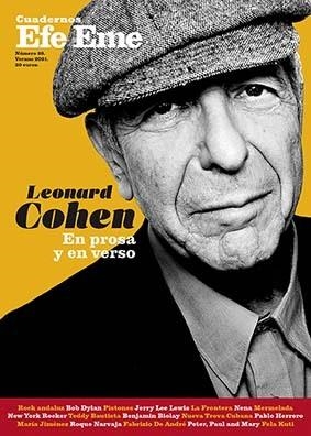 CUADERNOS EFE EME 28. LEONARD COHEN | 9771139600287