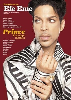 CUADERNOS EFE EME 30. PRINCE | 9771139600300