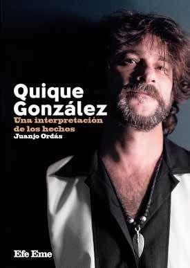 QUIQUE GONZÁLEZ | 9788495749109 | ORDÁS FERNÁNDEZ, JUAN JOSÉ