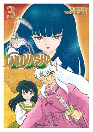 INUYASHA 03 | 9788411402828 | TAKAHASHI, RUMIKO