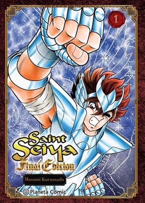SAINT SEIYA. LOS CABALLEROS DEL ZODÍACO (FINAL EDITION) 01 | 9788411402996 | KURUMADA, MASAMI