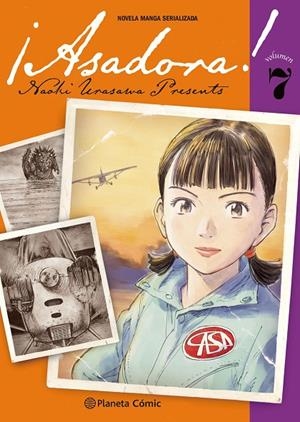ASADORA! 07 | 9788411403580 | URASAWA, NAOKI